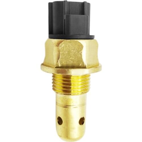 Suitable for Kobelco SK250-8 350-8 excavator parts high quality water temperature sensor