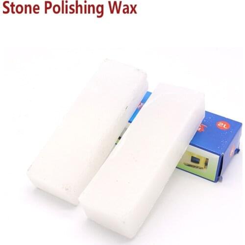 1pcs Marble Polishing Wax Block Stone Polishing Paste Buffing Compound Knife Sharpener Granite Polishing Solid Wax Abrasive Tool