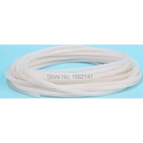 Silicone tube, 6*8, silicone plumbing pipe hose tubing, 6mm*8mm, SK-ST-0045, High Transparency Medical use FDA silicone tubing