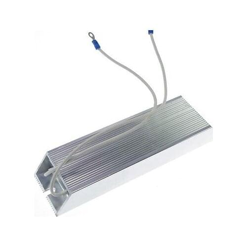 Power 50W 150ohm Aluminum Housed Inverter Braking Resistor Wire Wound Resistor