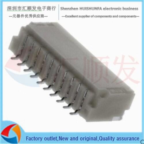SM10B-SRSS-TB(LF)(SN) SM12B-SRSS-TB CONNECT SM13B-SRSS-TB 1.0mm 10p/12/i13p Line to plate connector
