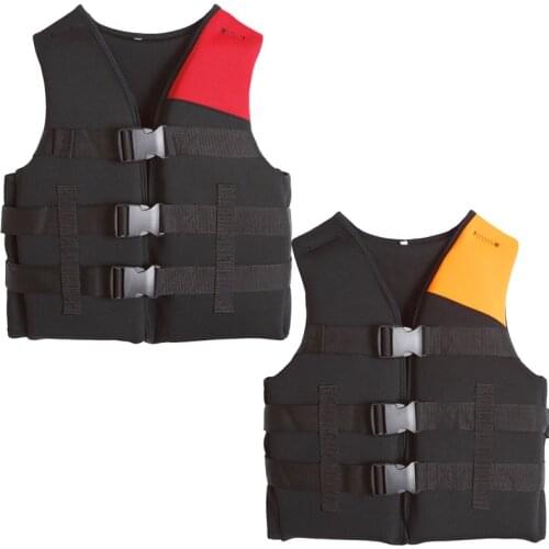 Life vest kids children kids life jacket kayak Boat pool beach surf swimming child lifesaver floats Foam Swimsuit Boys Girls