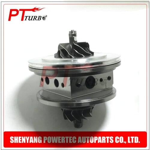 BV45 turbo core CHRA new 53039880210 for Nissan Navara 2.5 DI D40 140Kw 190HP YD25DDTi - 53039700210 cartridge turbine Balanced