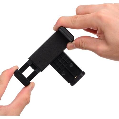 Pohiks Universal Holder Stand For Smart Mobile Cell Phone Tripod Mount Adapter Stand Clip Holder Accessories For Xiaomi Redmi