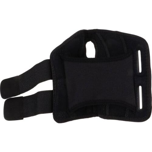 Carpal Tunnel Wrist Brace Adjustable Arm Hand Support Splint (Black)