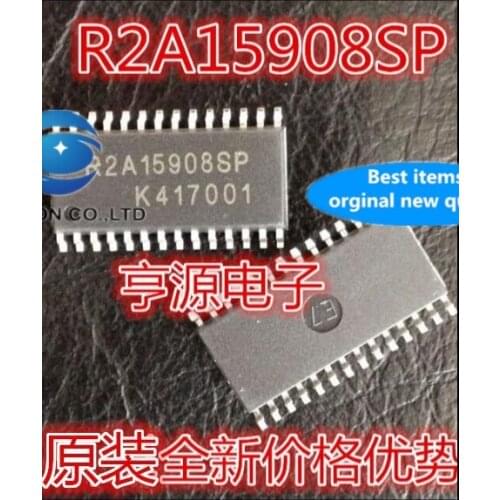 10PCS R2A15908 R2A15908SP digital audio switch in stock 100% new and original
