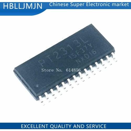 10PCS PT2313L SOP28 PT2313 SOP SOP-28 SMD