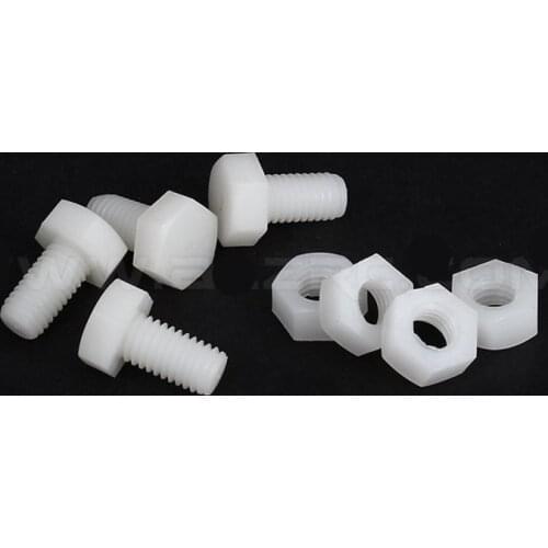 ALZRC - Devil 380 FAST Nylon Screw - M8x14mm D380F34