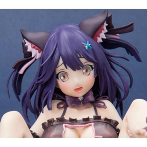 12cm LotNG Anime Apocrypha Toy Anime 1/6 Scale PVC Action Figure Toy Model Adult Collectible Model Doll Figura Gift