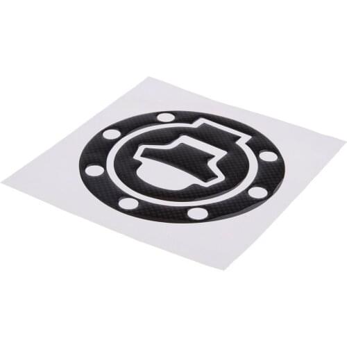 Gas Tank Fuel Cap Cover Protect Guard Pad For Suzuki Hayabusa GSX1300R