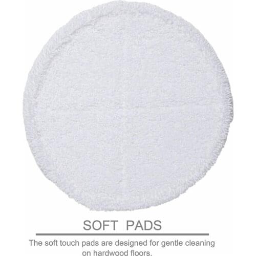 2039A series Cleaning Pads Soft pads Accessories Replace For Bissell Spinwave
