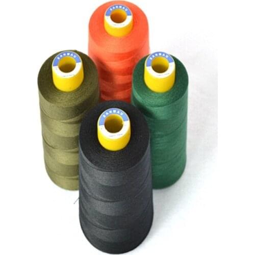 Color aramid thread 1313 NOMEX line Abrasion resistance fireproof flame retardant high temperature resistant radiation resistant