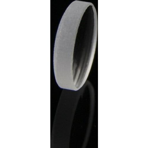 Diameter 6 mm custom made center thickness 4 mm Angle 60 Degree optical glass laser monolith lens for sale