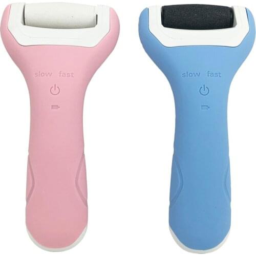 Electric Foot Grinding Device Waterproof Dead Skin Remover Wet & Dry Rechargeable File Grinding Pedicure Machine for Feet