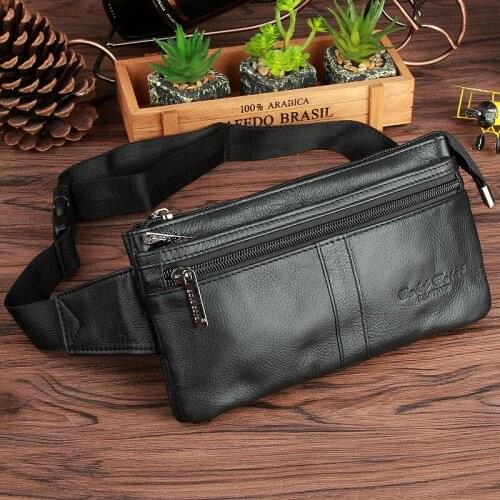 Gold Coral Men's Classic Bags