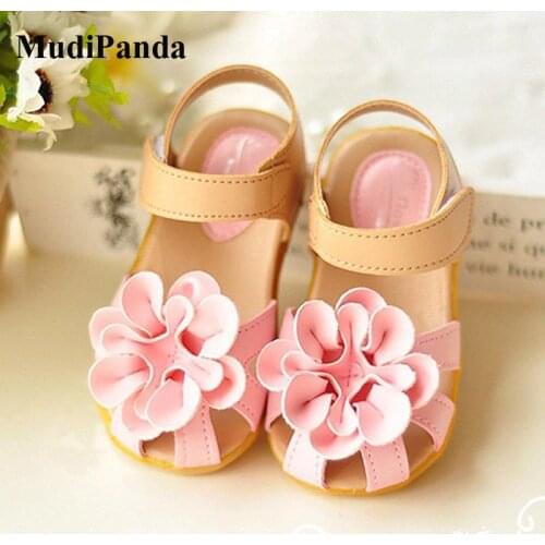 MudiPanda Girls Sandals