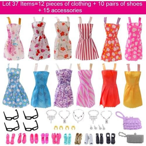 NanHan Clothes For Dolls