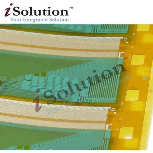 NEW and original LCD Driver (COF/TAB) IC :NT61300H-C52C4A