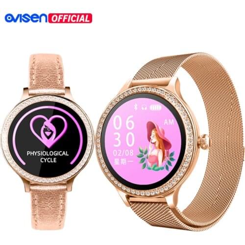 Часы с измерением пульса OVISEN China At AliExpress