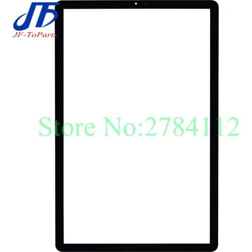 5Pcs -10Pcs Replacement for Samsung Galaxy Tab S6 10.5 T860 T865 T867 ( No Touch Screen Digitizer ) Front LCD Outer Panel Lens