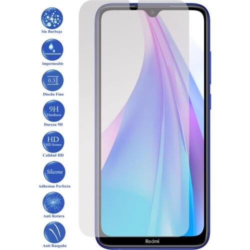 Todotumovil Screen Protectors For Xiaomi Redmi Note 8T
