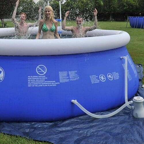 High Efficiency Gallons Pool Filter Pump Above Ground Durable Environmentally Filter Pump Cartridge Swimming Pool Fountain Ponds