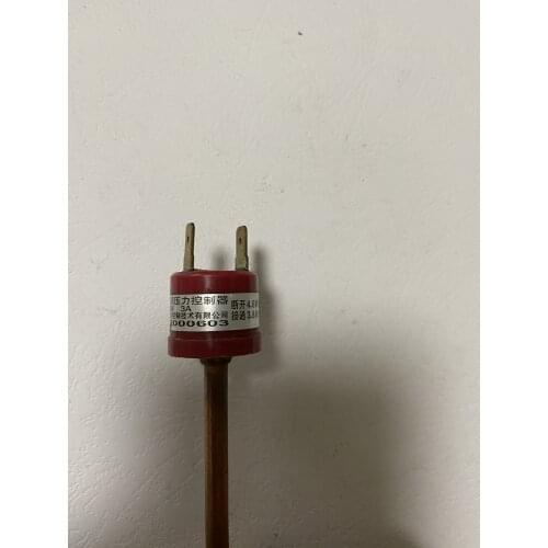 YK-4.6/3.8 pressure controller OFF 4.6Mpa ON 3.8Mpa 250V 3A genuine