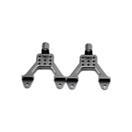 Alloy Rear suspension bracket for 1:10 SST RC Crawler Car D90 rc car parts