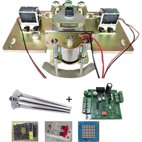 Factory new model Semi tripod turnstile mechanism drop arm function tripod turnstile gate core