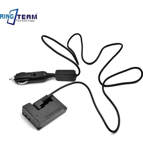 10Sets/Lot NB-10L Battery DC Coupler DR-80 with Car Adapter ACK-DC80 PS700 for Canon PowerShot G1X G15 G16 SX40 SX50 SX60 Camera