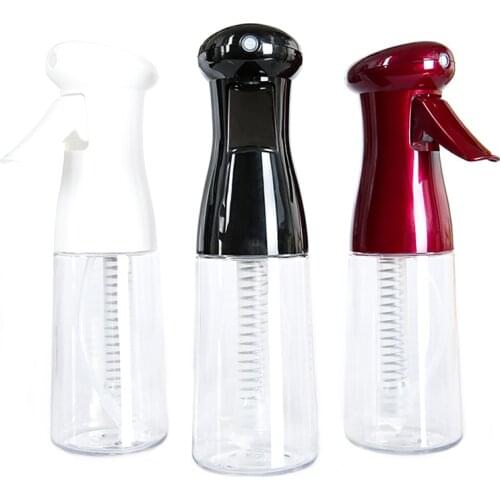 200ML Salon Water Spray Bottle Hair Beauty Hairdressing Fine Mist Water Spray Bottles DIY Salon Barber Tools