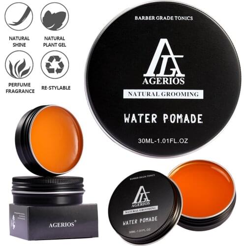 AGERIOS Hair Styling Products And Accessories