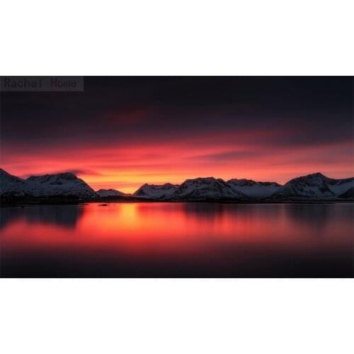 Diamond Embroidery Diy Diamond Painting Cross Stitch Kits Diamond Mosaic Scenery Full Square Diamond Embroidery CS166