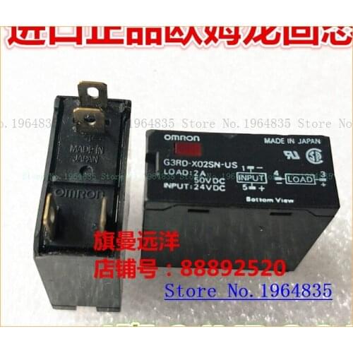 G3RD-X02SN-US 24V 2A 24VDC DC24V