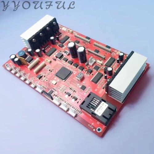 Large format printer Galaxy Yinhe DX5 head board for UD-181LB/1812LB / 161C/ 1612C/ 1812LC/ 2512LC / 3212LC carriage board 1pc