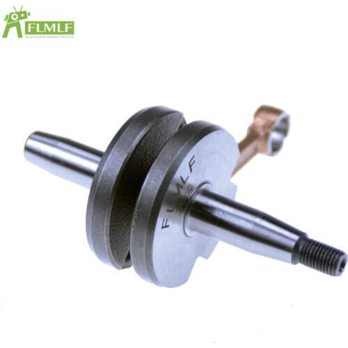 Crankshaft 26CC 29CC 30.5CC for Zenoah CY TS Engine Fit for 1/5 RC Car Engine ROFUN BAHA ROVAN KM BAJA FG LOSI GoPed Toys Parts