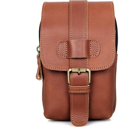 LingJiao Pai Men's Waist Bags