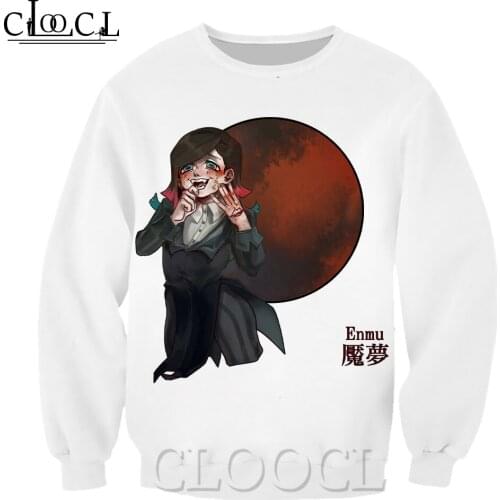 HX Kimetsu No Yaiba The Movie: Mugen Train Enmu 3D Print Men Women Autumn Sweatshirt Fashion Casual Harajuku Tops Drop Shipping
