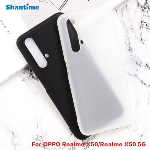 For OPPO Realme X50 X50 5G X50M 5G X50t X50 5G Global Edition Phone Protective Shell For OPPO Realme X3 X3 Super Zoom Soft Case