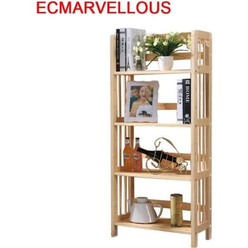 Industrial Wall Shelf Libreria Meuble Rangement Kids Mobili Per La Casa Vintage Furniture Book Decoration Bookshelf Case