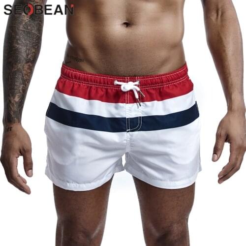 SEOBEAN Fashionable Men's Clothing