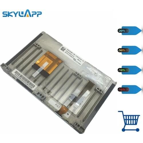 Skylarpu LCD display panel for GCX137AKM GCX137AKM-T20 GCX137AKM - T20 GCX137ALM2Y03089 Free shipping