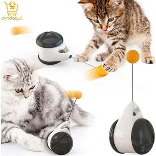 Tumbler Toy Eyes for Toys for Cats 2021 Toy for Dogs Royal Canin for Cats Accessories for Home Interactive Toys for Kids Cat Pet