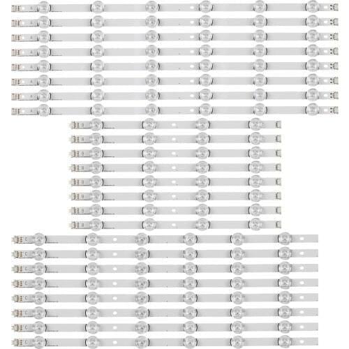 LED Backlight Lamp strip For LG Innotek Direct 3.0 70inch C 70LB5820 70LB582B 70LB582U 70LB582V 70LB585V 70LB6000 70LB600B