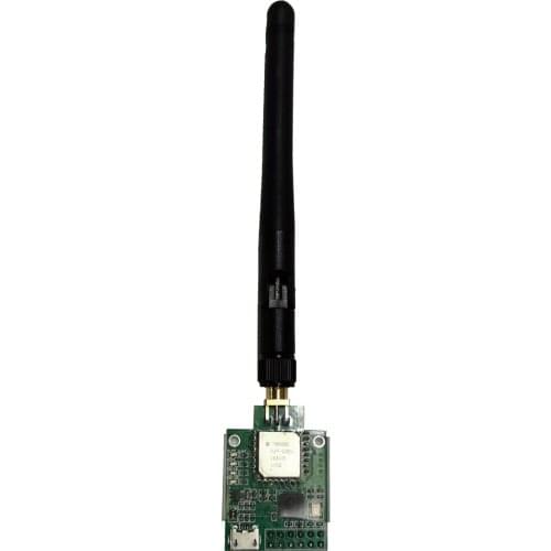 UWB Indoor Positioning UWB Positioning Dwm1000 Chip UWB-S1-SMA Positioning Set 4 Base Station One Label