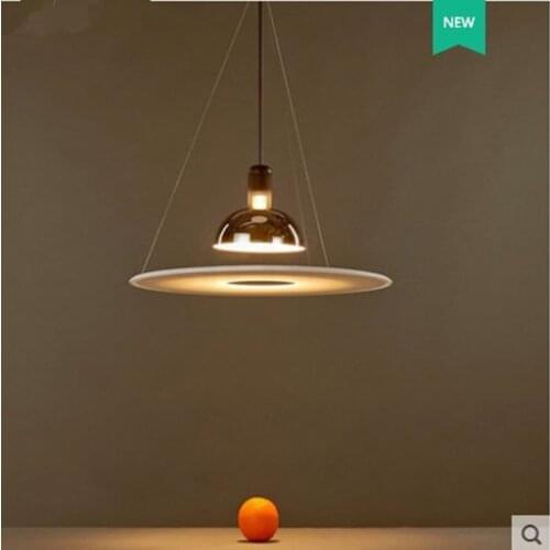 Vintage iron copper christmas balls hanging lamp lustres para quarto lustres lampes suspendues lamparas de techo hanglampen