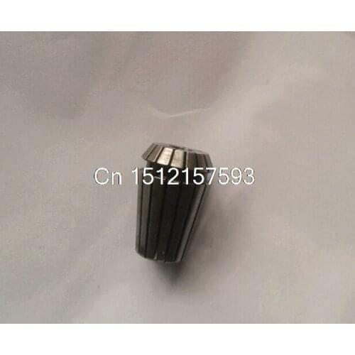 1PCS Steel Spring Collet Chuck Milling Lathe Tool ER20 12mm
