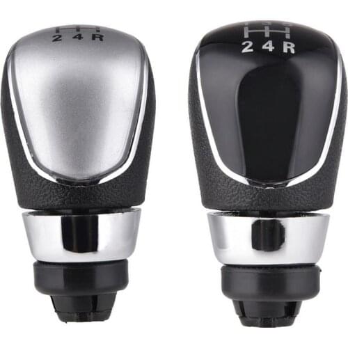 5 Speed High Quality Durable Manual Car Gear Shift Knob Car Accessories For Ford Fiesta Mk7