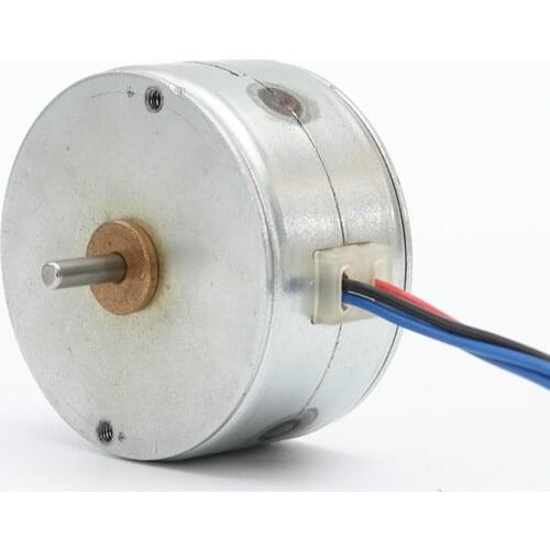 Hugwit Office Automation 42 Synchronous Motor Low-noise Synchronous Motor for Home Appliances Micro AC Micro Motor