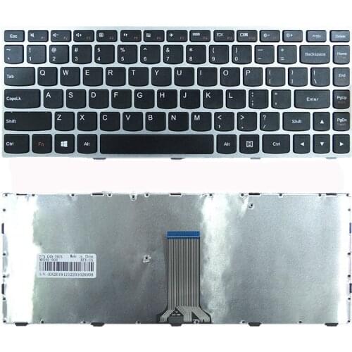 Free Shipping!! 1PC New Original Laptop Keyboards For Lenovo G40-70M Z40-70 B40-70 80 Z41 M41 B41-30 V1000 V3000